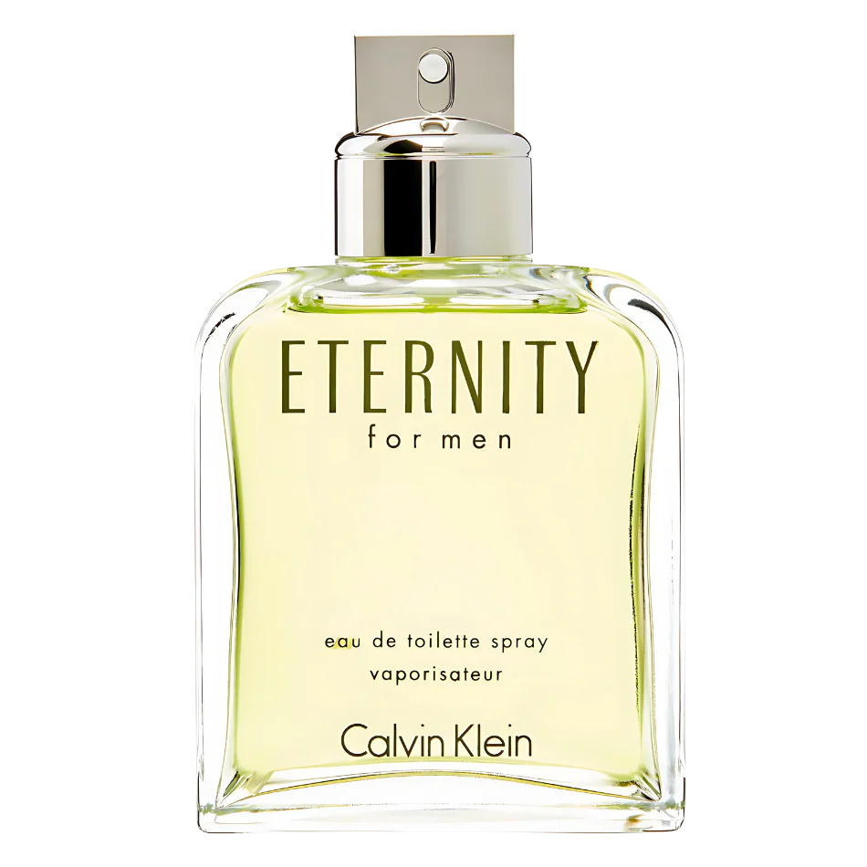 Calvin Klein Eternity Eau de Toilette 100ml