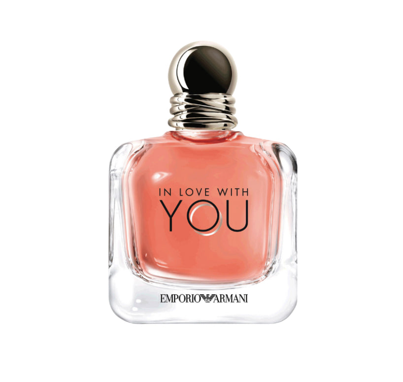 Armani In Love With You Eau de Parfum 100ml