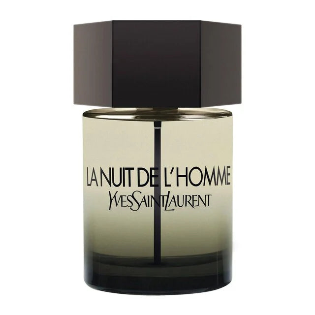 YSL - LA NUIT DE L'HOMME EAU DE TOILETTE 100ml
