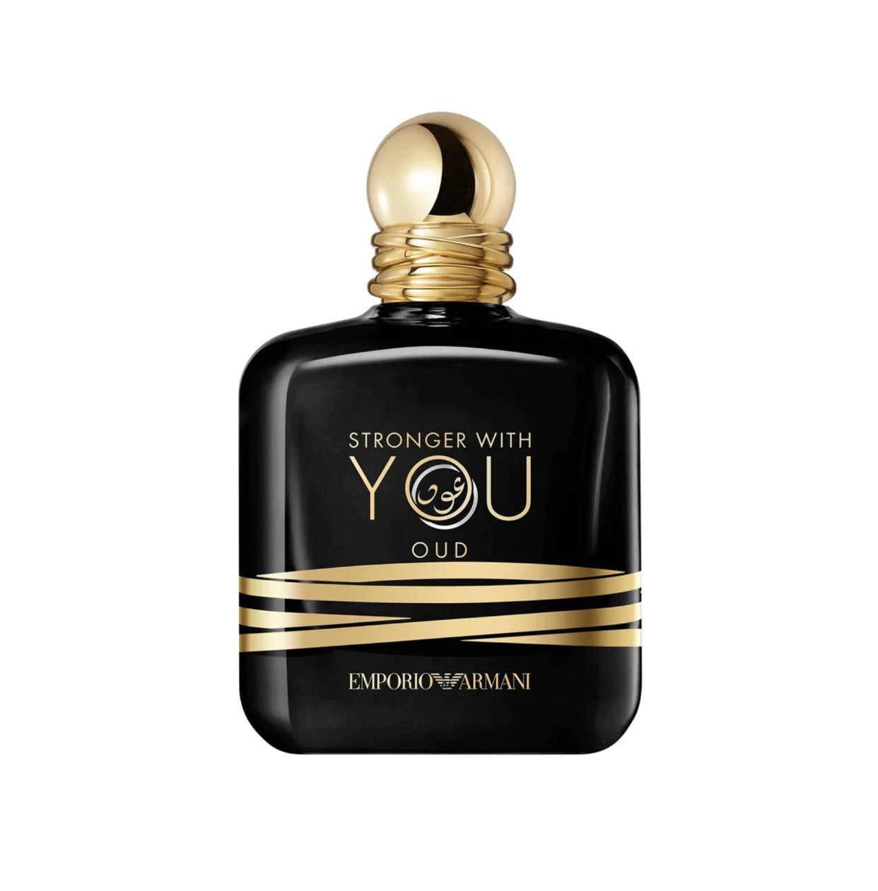 Stronger With You Oud Eau de Parfum 100 ml