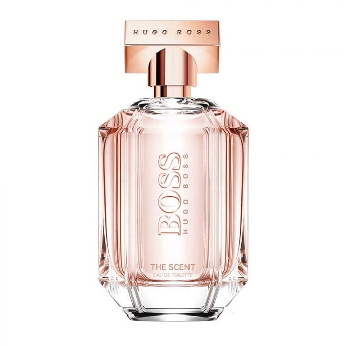BOSS THE SCENT FOR HER, EAU DE PARFUM 100ml