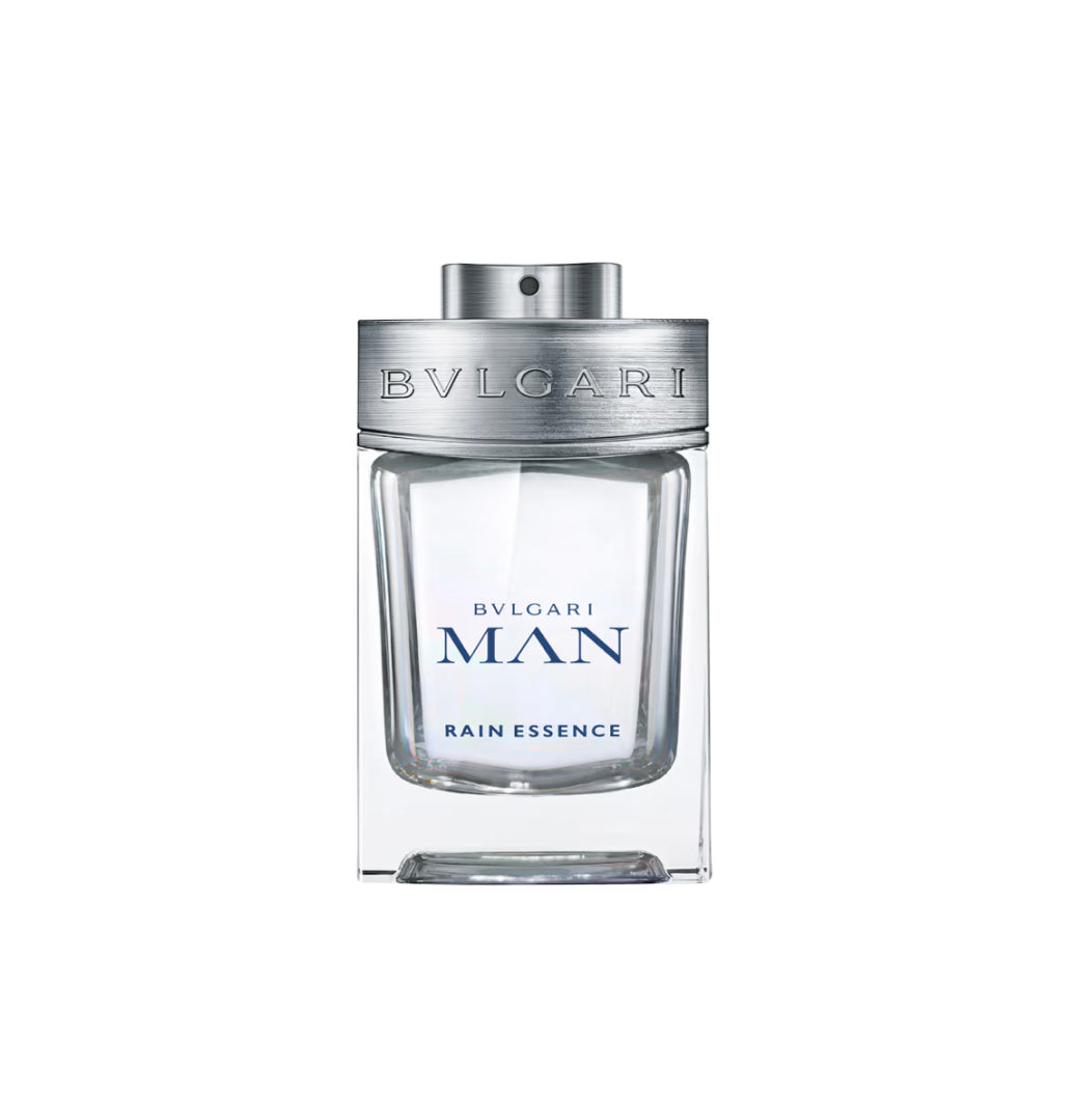 Bvlgari Man Rain Essence Eau De Parfum 100ml