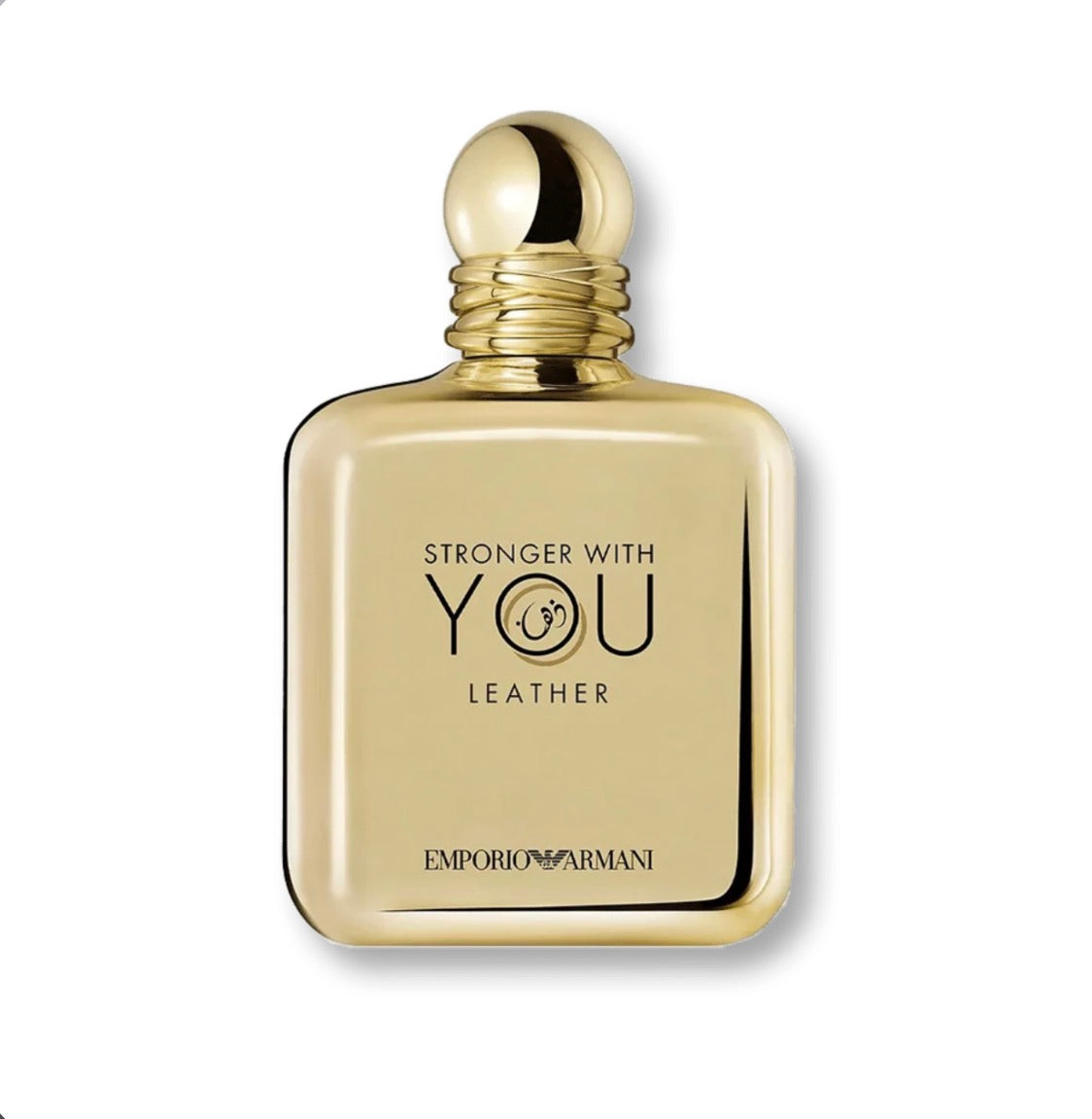 Stronger With You Leather Eau de Parfum 100 ml
