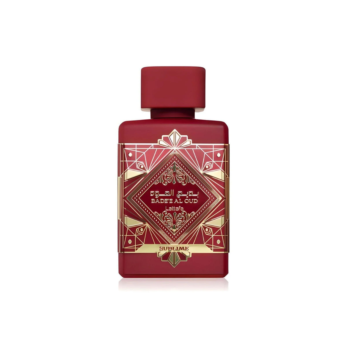 Lattafa Bade'e Al Oud Sublime Eau de parfum 100ml