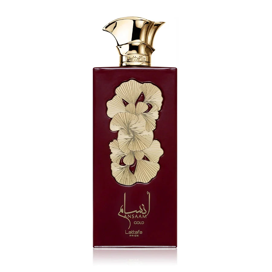 Lattafa Ansaam Gold Eau de parfum 100ml