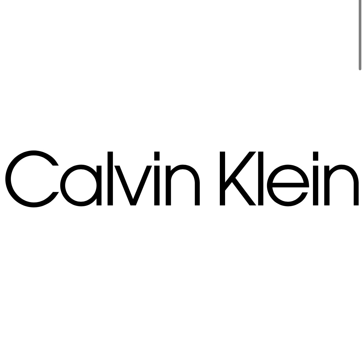 Calvin Klein
