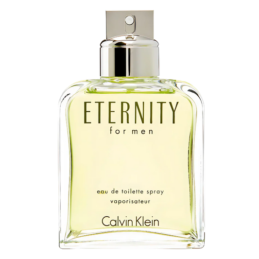 Calvin Klein Eternity Eau de Toilette 100ml