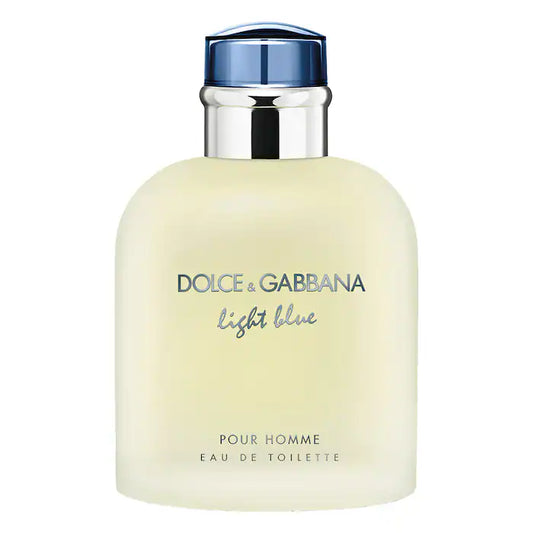 D&G - Light Blue Pour Homme Eau de Toilette 100ml