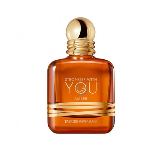 Stronger With You Amber Eau de Parfum 100 ml