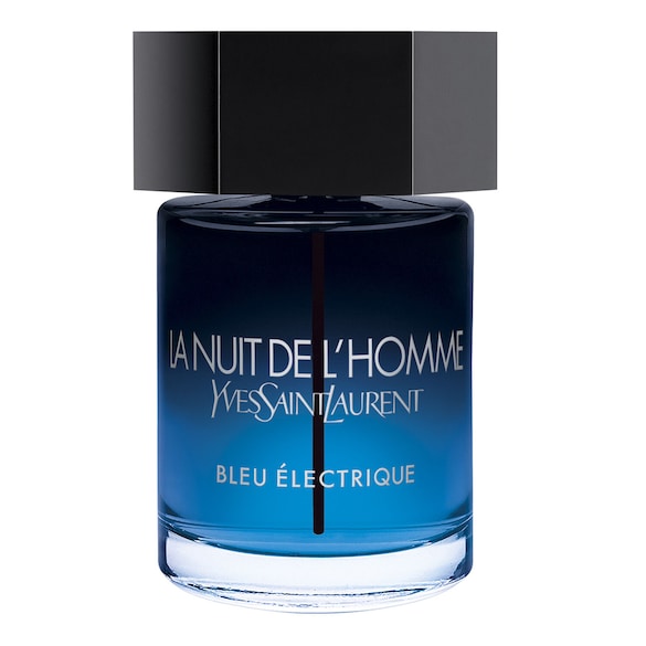 YSL - La Nuit de L'Homme Bleu Electrique Eau de toilette 100ML