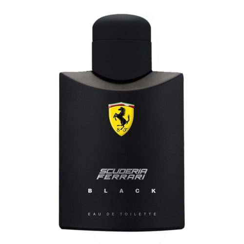Ferrari Scuderia Black 100ml