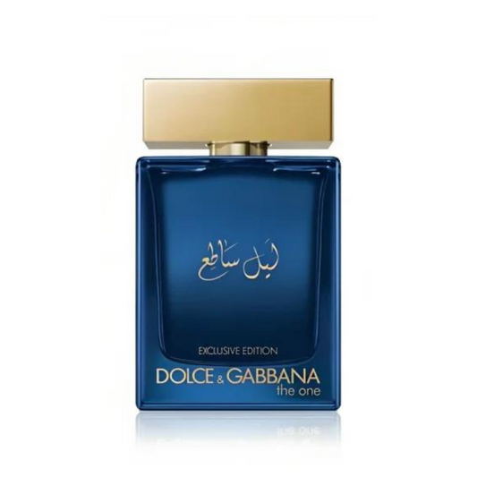 D&G The One Luminous Night Eau de parfum 100Ml