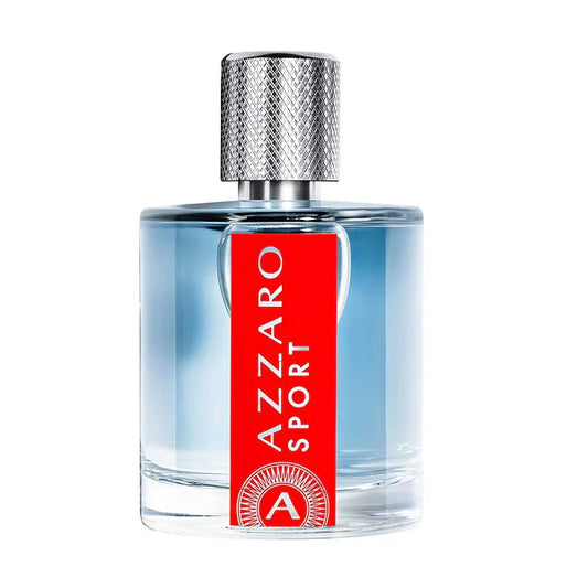 AZZARO SPORT Eau de Toilette 100ml