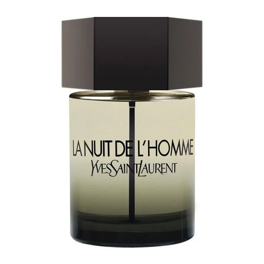 YSL - LA NUIT DE L'HOMME EAU DE TOILETTE 100ml