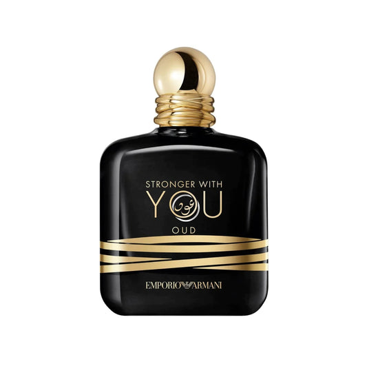 Stronger With You Oud Eau de Parfum 100 ml