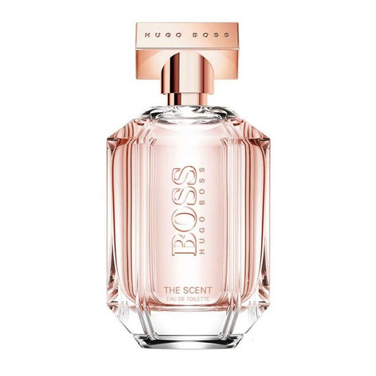 BOSS THE SCENT FOR HER, EAU DE PARFUM 100ml