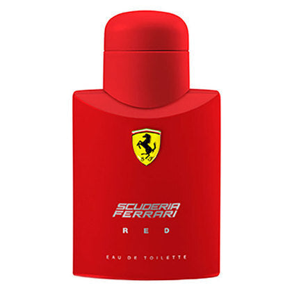 FERRARI - Red Eau de Toilette 100ml