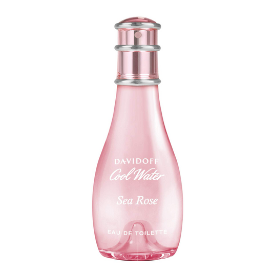Davidoff Cool Water Sea Rose Eau de Toilette 100ml