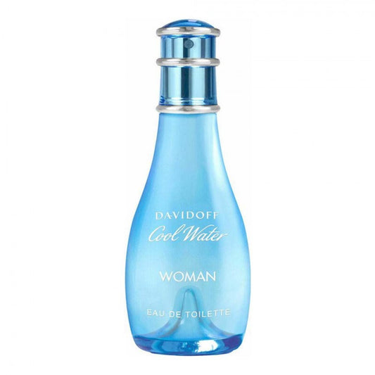 Davidoff Cool Water Women Eau de Toilette 100ml