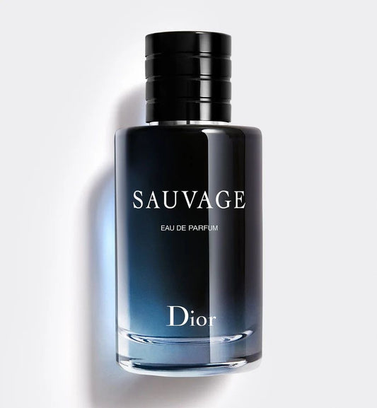Dior sauvage eau de parfum 100 ml