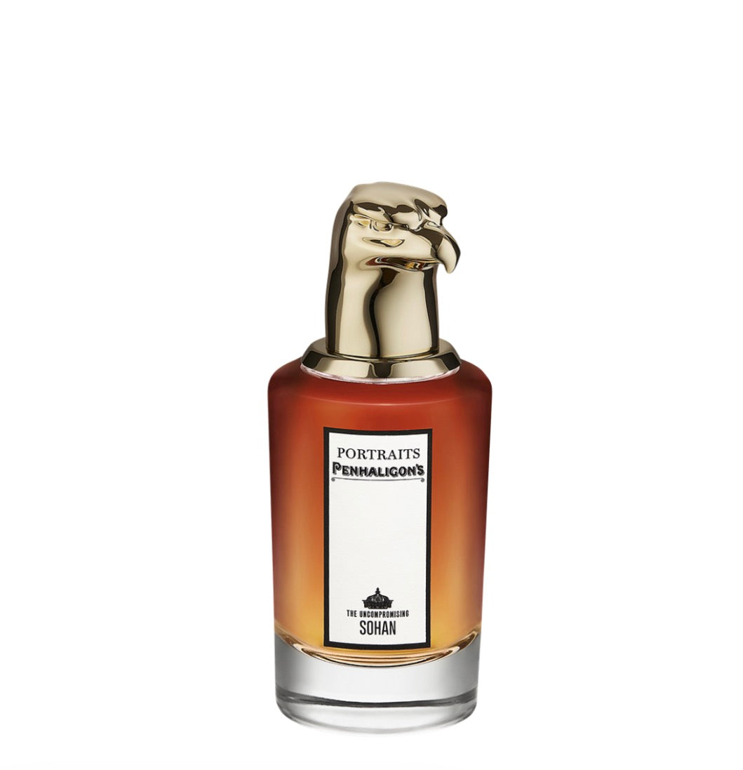 Penhaligon's The Uncompromising Sohan Eau de parfum 100ml