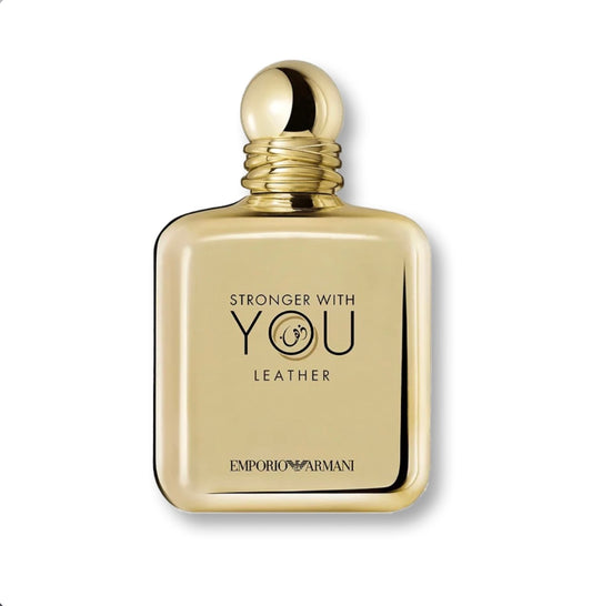 Stronger With You Leather Eau de Parfum 100 ml