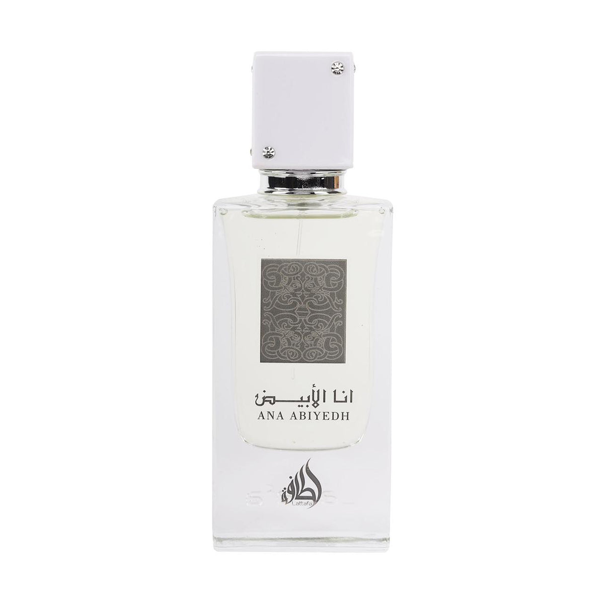 Lattafa Ana Abiyedh Rouge Eau de parfum 100ml