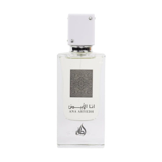 Lattafa Ana Abiyedh Rouge Eau de parfum 100ml
