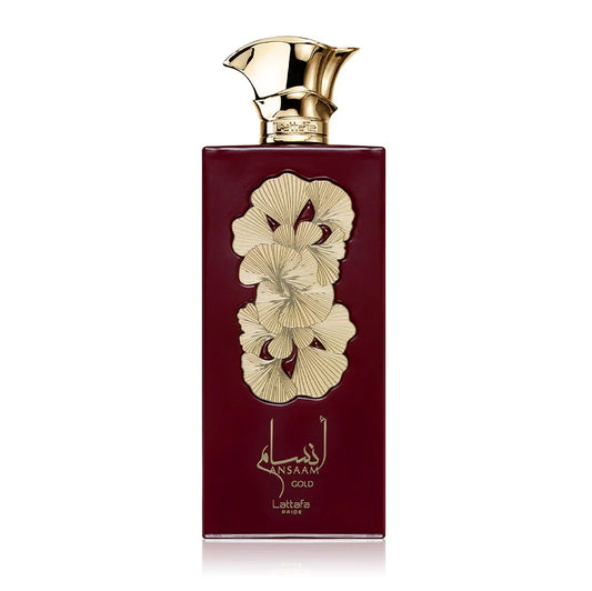 Lattafa Ansaam Gold Eau de parfum 100ml