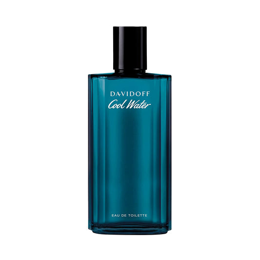 DAVIDOFF COOL WATER MAN Eau de Toilette 100ml